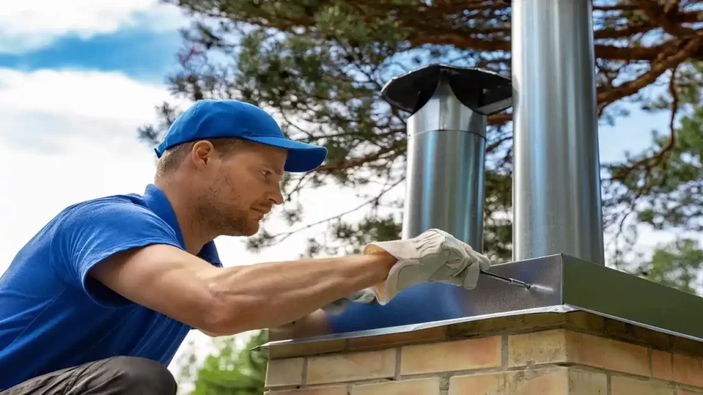 Regular Chimney Cleaning
